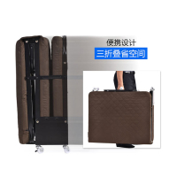 iRider IR1013 办公室折叠床单人床家用午休床木板床行军床三折海绵床
