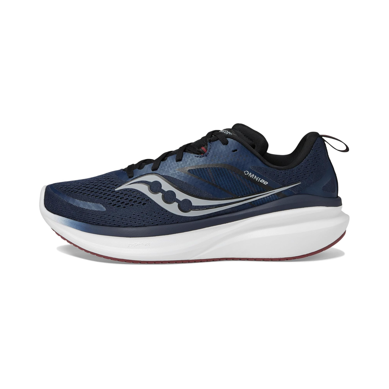 索康尼(SAUCONY)男士跑步鞋轻量稳定透气舒适缓震户外运动鞋