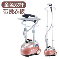 红心（HONGXIN）蒸汽挂烫机家用小型手持立挂式烫衣服熨烫机新款烫衣机电烫斗 金色