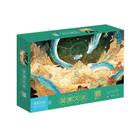 ZJLP 纸居良品 国潮拼图神话篇 青龙