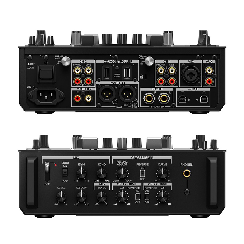 Pioneer/先锋 DJM-S11专业BATTLE混音器 DJ音响设备