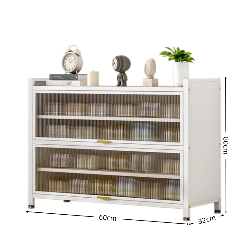 诗励星钢制鞋柜 钢制鞋柜60cm 个