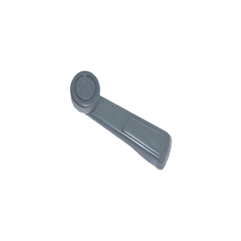 解放运输车CA1121J/CA1122平头柴车窗摇把玻璃摇把高清大图