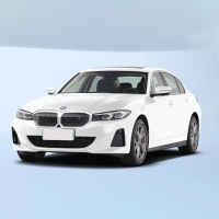 宝马BMW i3 纯电动汽车
