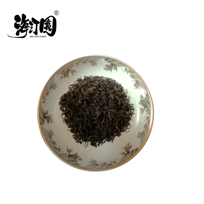 海汀園 特级红茶 200g 桶