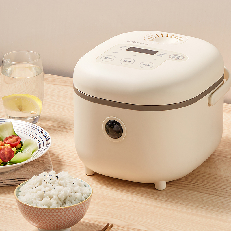 小熊(Bear)电饭煲2L迷你智能预约定时电饭锅DFB-B20A1
