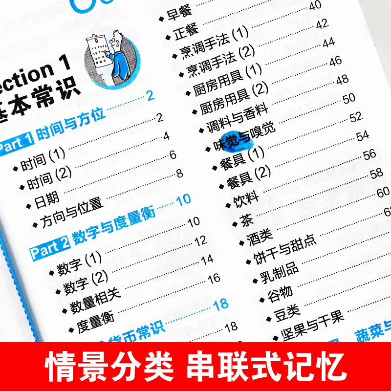[正版]8000英语单词口袋书英语词汇书日常交际英语出国旅游口语商务英语自学书籍外贸外教常用口语词汇小本便携随身携带零