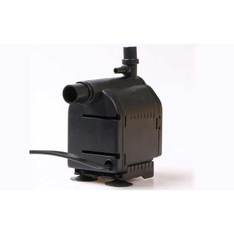 森森鱼缸过滤器三合一超静音潜水泵水族箱带增氧抽水泵小鱼缸家用jp