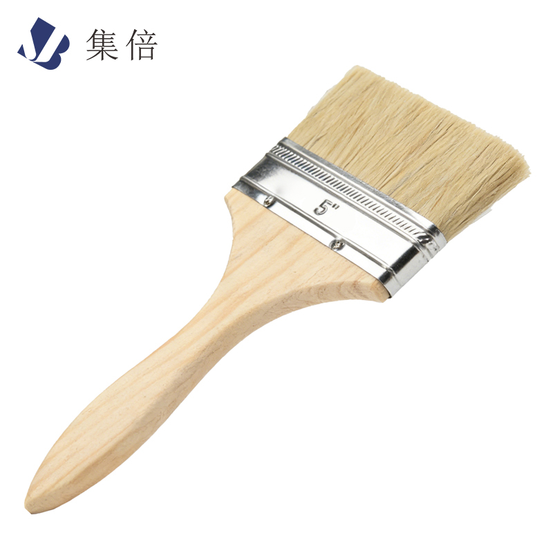 集倍 毛刷 5寸/把高清大图