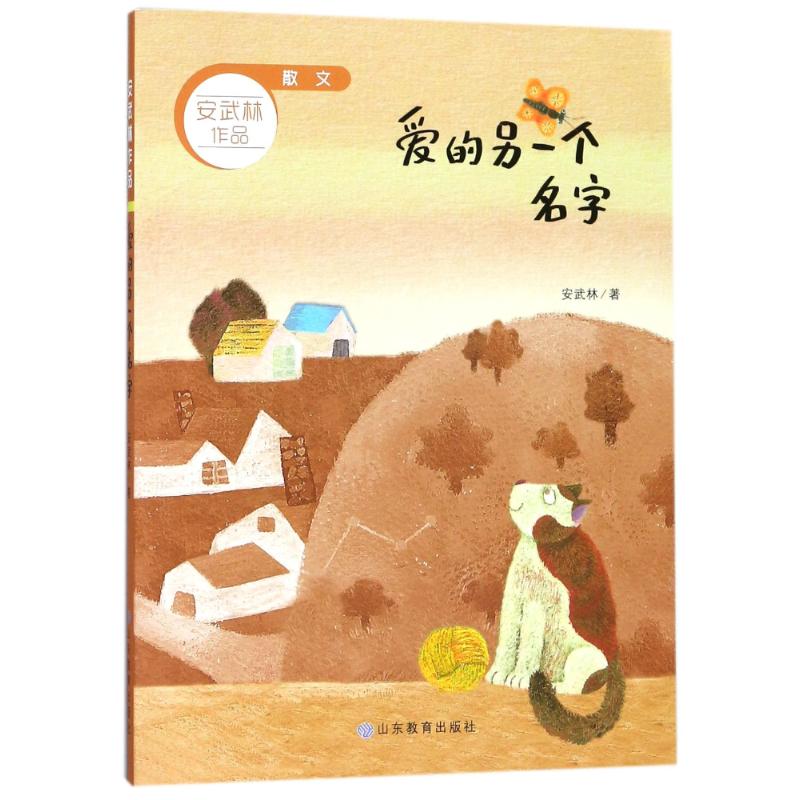 爱的另一个名字 散文 安武林作品