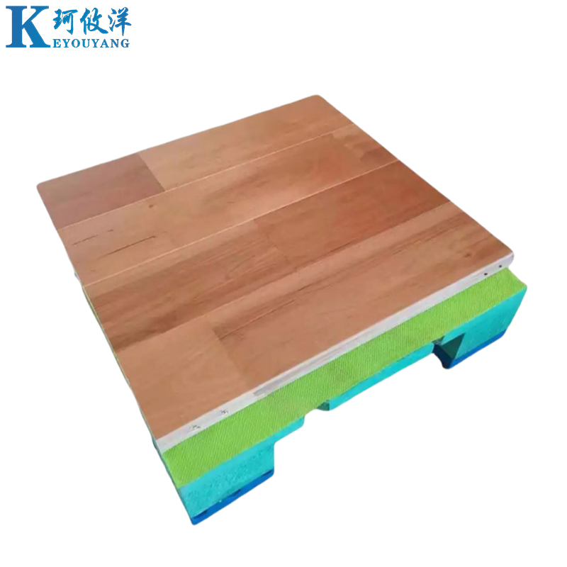 珂攸洋单龙骨木地板B级/平方米高清大图