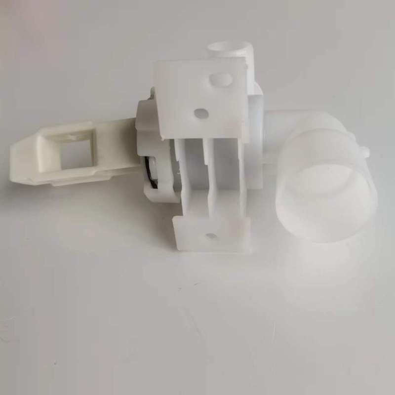帮客材配 全新原装P0970103003威力伊莱克斯洗衣机 EWT9022WG 排水阀组件 收前务必验货高清大图