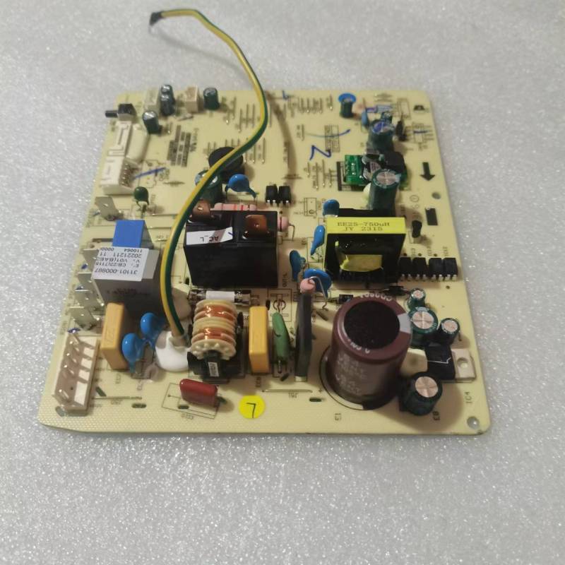 帮客材配 全新原装 P0970120644 TCL惠而浦ISH- 35TC1NW内机主板 收前验货高清大图