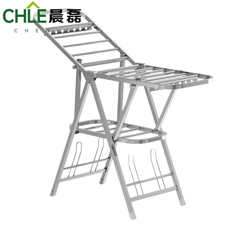 晨磊 折叠晾衣架 A-04 个高清大图