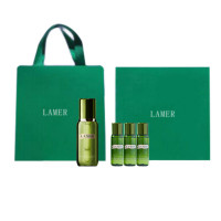 [顺丰]海蓝之谜奢宠臻享护肤套装(海蓝之谜精粹水150ml+30ml*3 )修护抗老精萃液化妆品情人节礼物