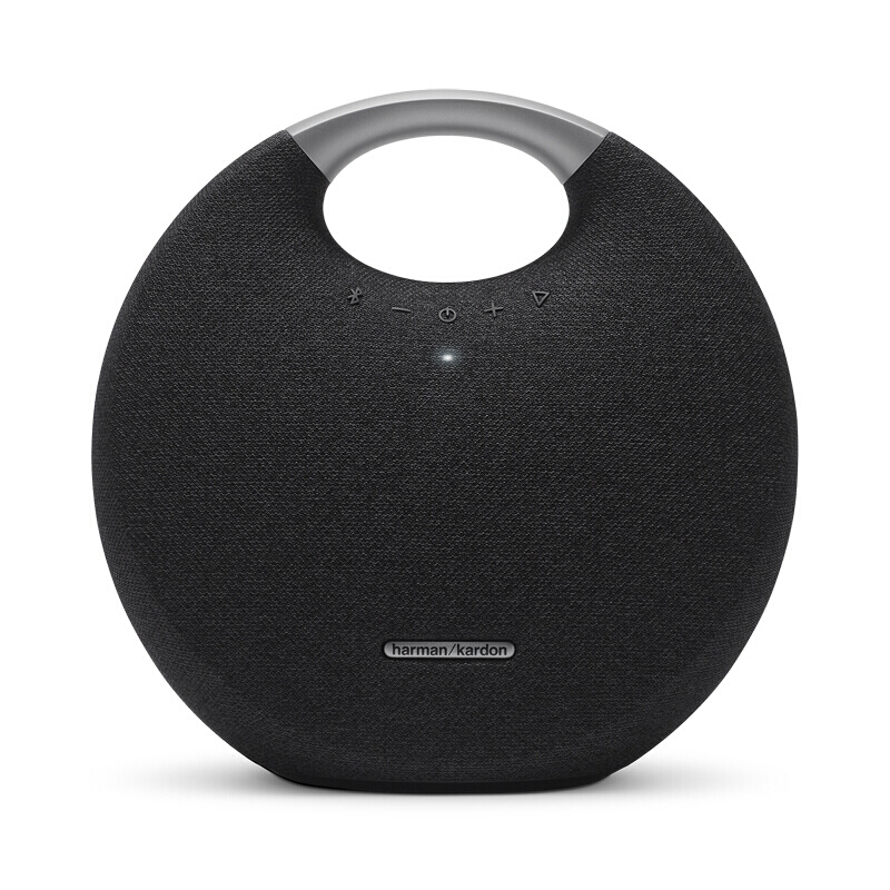 哈曼卡顿(Harman/Kardon)Onyx Studio5 音乐卫星5无线蓝牙4.2便携蓝牙音箱 黑色