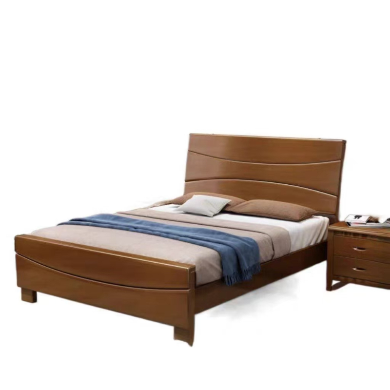 阔飞 单人床 1000*2000*1000 张高清大图