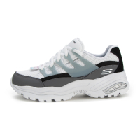 Skechers斯凯奇女鞋厚底显高运动鞋休闲鞋66666253