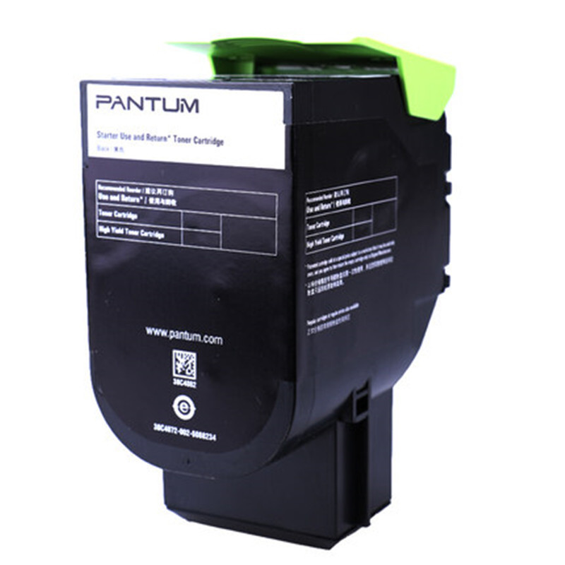 墨粉/硒鼓/油墨 奔图/PANTUM CTL-300HK 粉盒 大容量版 8500页 1