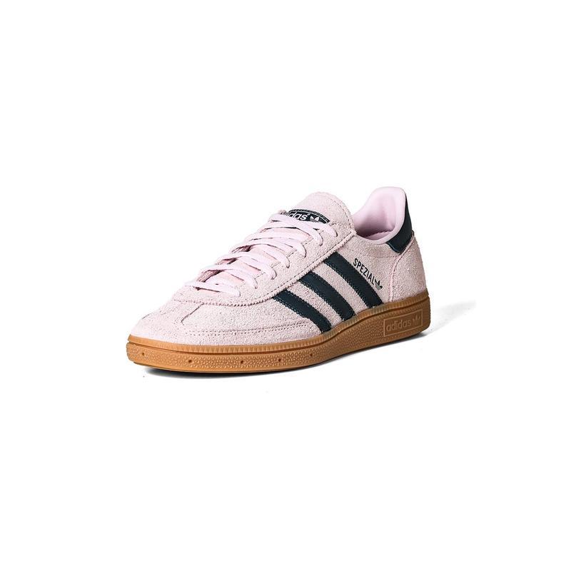 阿迪达斯(adidas)复古板鞋女鞋1979经典手球鞋麂皮拼接撞色休闲运