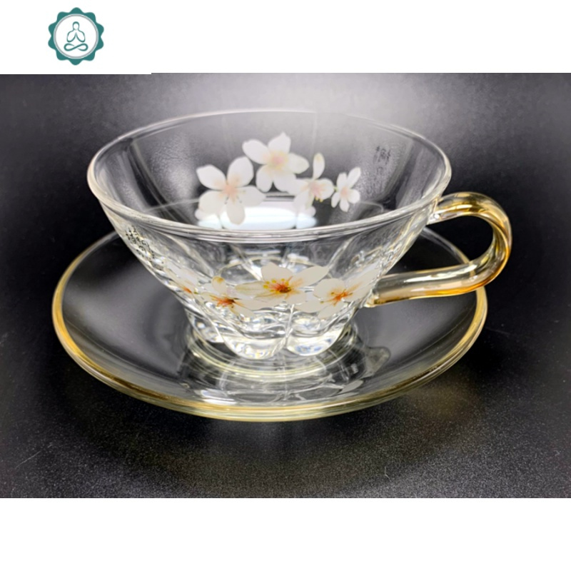 封后 Fenghou 玻璃杯 台湾耐热茶杯花茶杯玻璃茶杯带柄 玻璃杯精美小茶杯咖啡杯封后 价格图片品牌报价 苏宁易购杰伦家居专营店