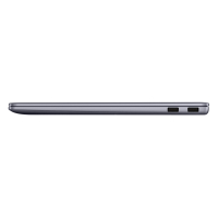 华为笔记本电脑 MateBook 14 2020 锐龙版 14英寸 R7 4800H 16G+512G 2K触控全面屏 多屏协同 轻薄本 深空灰