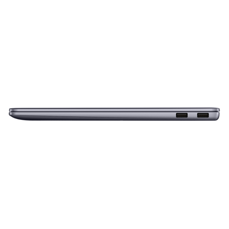 华为笔记本电脑 MateBook 14 2020 锐龙版 14英寸 R7 4800H 16G+512G 2K触控全面屏 多屏协同 轻薄本 深空灰