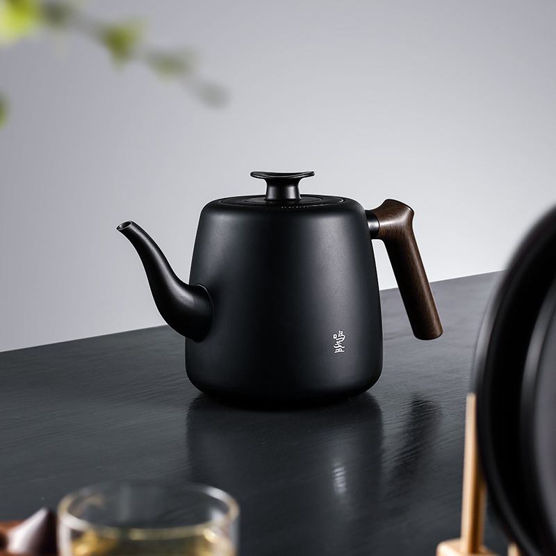 鸣盏全自动上水煮茶器家用办公室多功能电茶炉花茶烧水养生壶小型MZ-035
