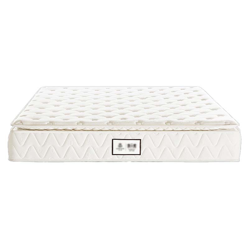 帅畅压缩卷包席梦思床垫独立弹簧天然乳胶超软折叠F款[天然乳胶5cm+独立布袋簧]/超软舒适厚约27cm高清大图