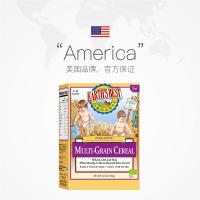 6盒装-原装进口美国Earth's Best爱思贝有机高铁米粉香蕉1段（4个月以上）227g