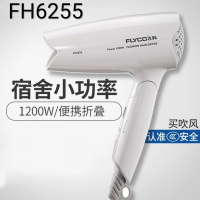 飞科(FLYCO)宿舍酒店宾馆礼品家用小功率吹风折叠冷热风电吹风机