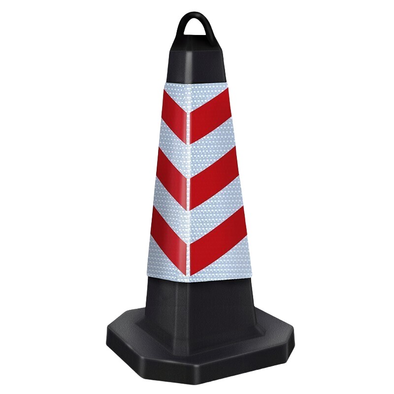 途务 反光路锥 高700mm 个高清大图