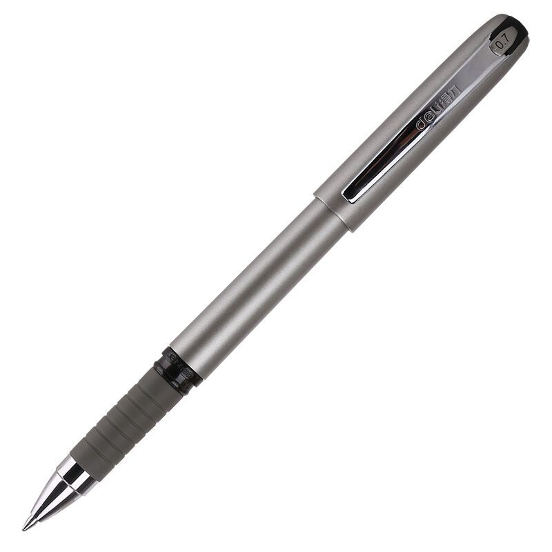 得力S26中性笔0.7mm