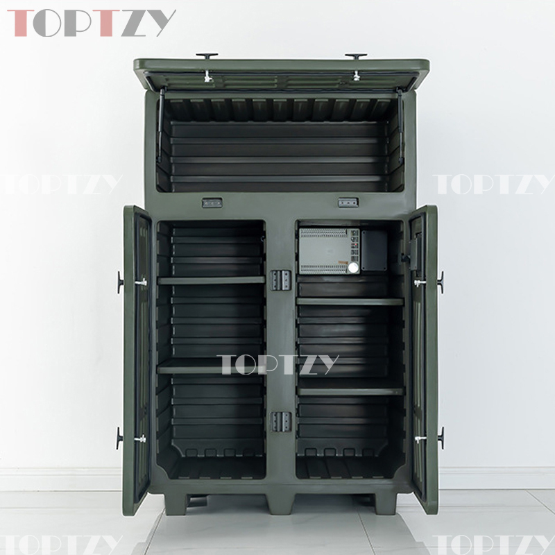 TOPTZY 光学仪器柜防潮柜光电装备器材柜 单柜体