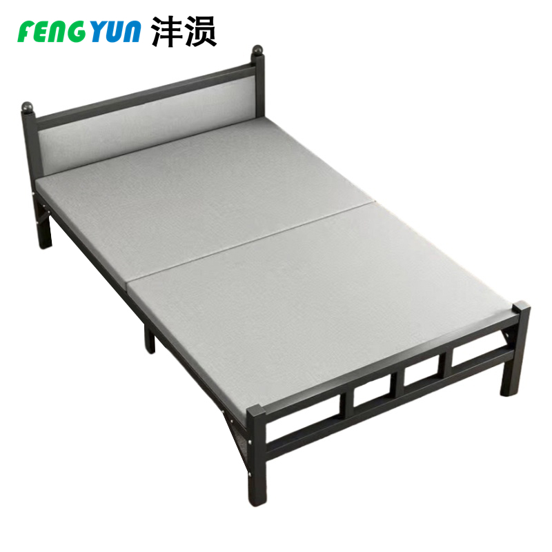 沣涢 午休单人床 190*100cm 张高清大图