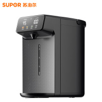 苏泊尔(SUPOR)电热水瓶恒温烧水壶5升大容量家用办公室开水壶分体式饮水机保温水箱可拆5L光节能箱SW-50T188