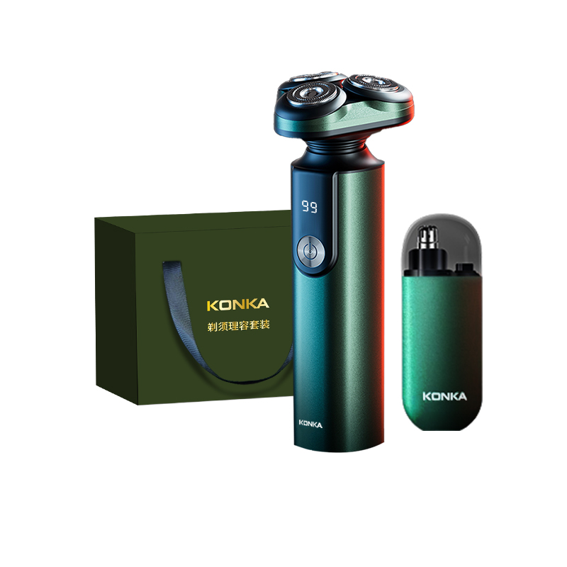 康佳 剃须刀礼盒KTB-0201T-T