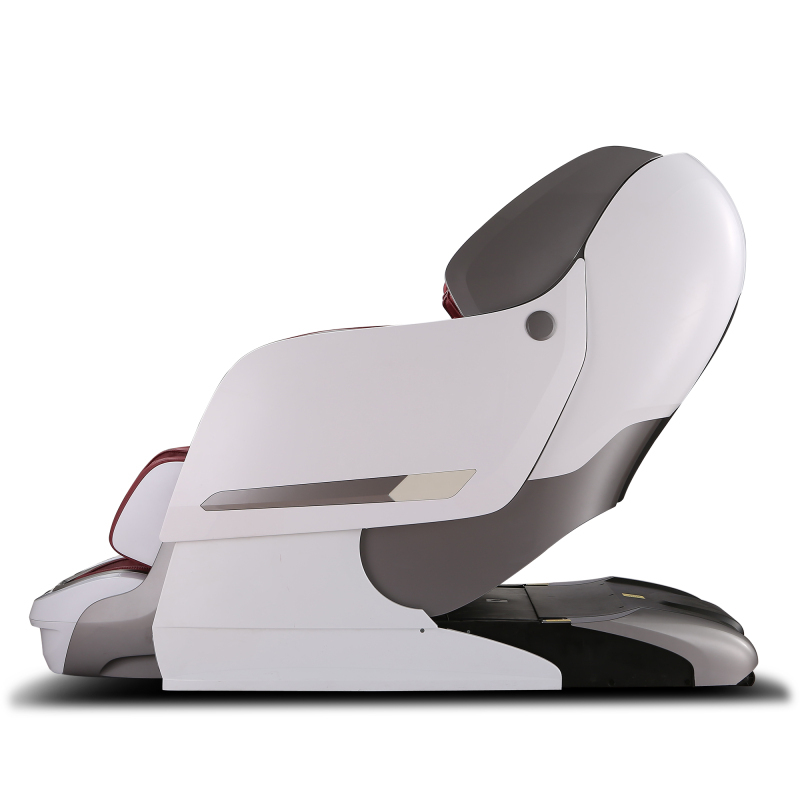 荣泰RT8600S按摩椅家用全身多功能蓝牙音乐揉捏按摩3D机芯前移功能豪华太空舱零重力老人全自动电动按摩沙发
