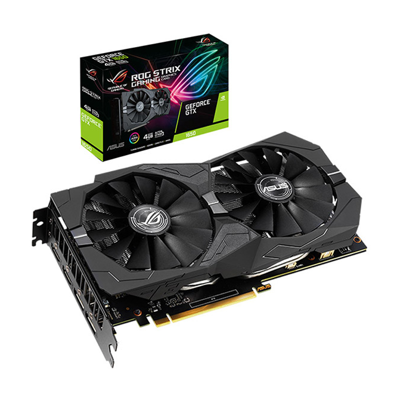 华硕gtx1650 rog strix gtx1650 o4g gaming