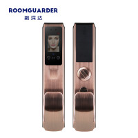极控者(TiMER)融深达工厂家用防盗人脸识别智能锁 全自动人脸密码指纹锁