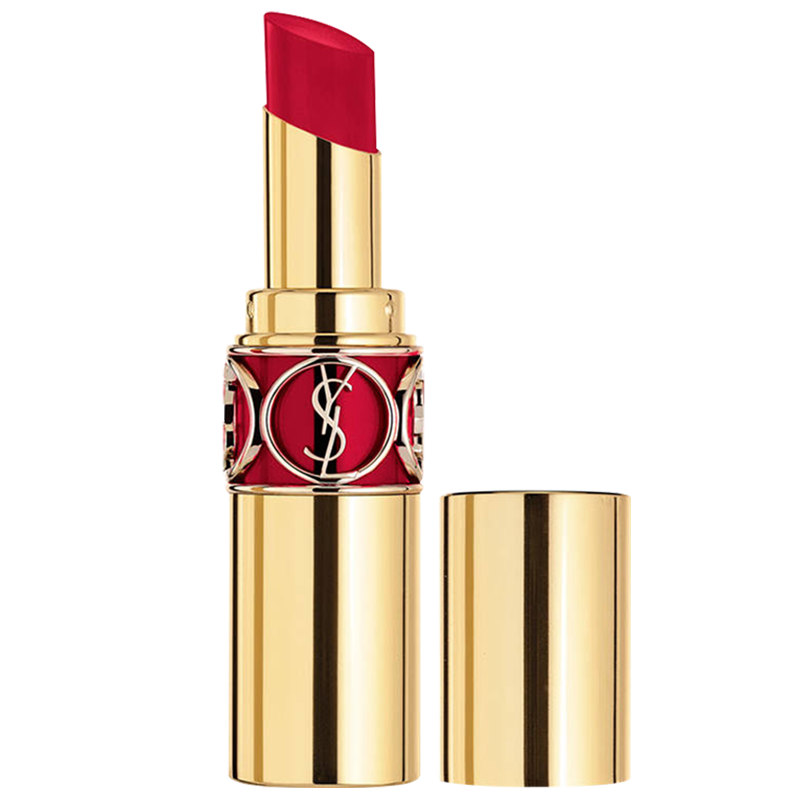 圣罗兰(ysl) 圆管迷魅口红 莹亮纯魅唇膏3.