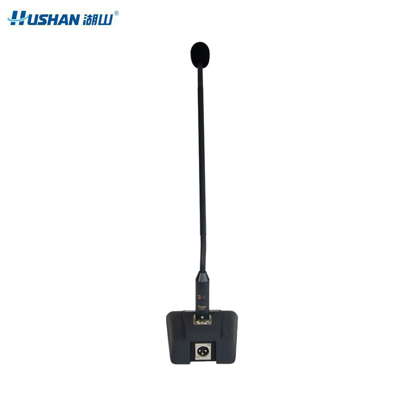湖山有线麦克风套装 DS-CG4+DS-BA1(套)高清大图