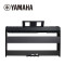 雅马哈(YAMAHA)专业88键重锤成人入门初学智能P95升级 P-48B套餐(主机+木架+三踏板+双人琴凳)