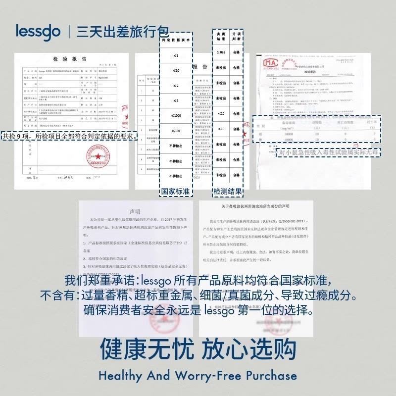 lessgo利事多鼻吸清凉油非风油精学生开车犯困提神醒脑清醒棒鼻通防瞌睡图片