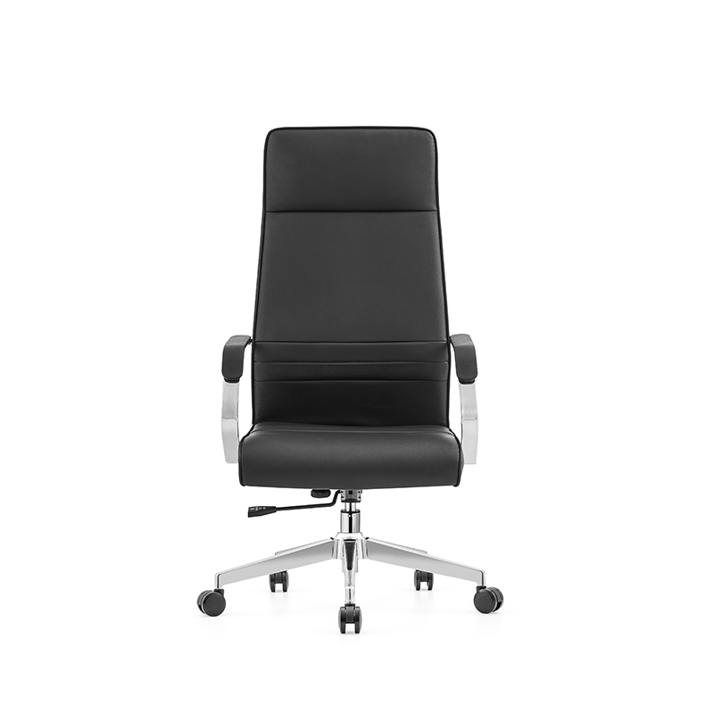 合祥源 职员办公椅西皮椅 588*700*1250mm A5501 张高清大图