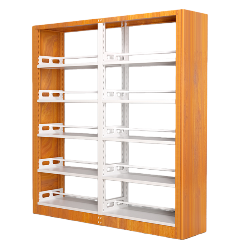 璎蕙 阅览室书架 190cm 台高清大图