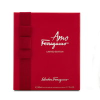 菲拉格慕(Ferragamo)我爱菲拉格慕女士香水限量版50ml