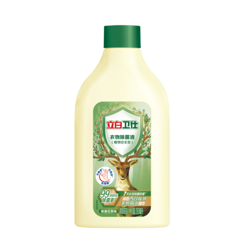 立白&舒蕾暖心组合清洁套装彩盒装-B款 3360g 家居清洁礼盒伴手礼高清大图