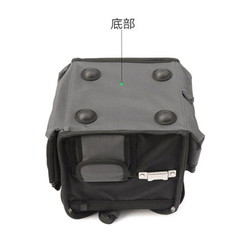 史丹利 95-268-23 电工 工具包 多功能五金工具 维修安装工具包收纳挎包