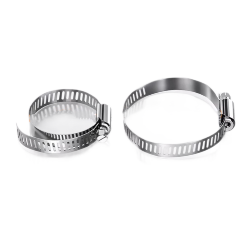 JUBKJ五金配件卡箍304不锈钢材质内径9-16cm,宽8mm,厚0.6mm10-16(小美)